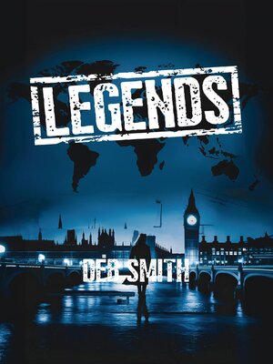 cover image of LEGENDS